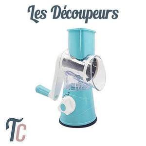 Collection - Les Découpeur Trancheurs  - Tendances-cuisine.fr