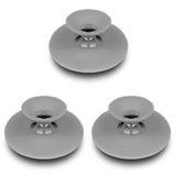 Bouchon d'Évacuation Filtrant Évier de Cuisine Gris 3 pieces - Tendances-cuisine.fr