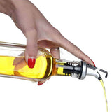 Bouchon Verseur Étanche Inox Tendances-cuisine.fr