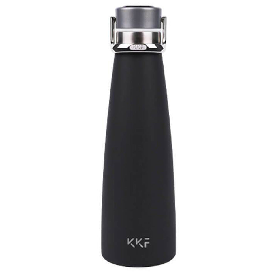Bouteille isotherme,Bouteille Thermos intelligente avec affichage de la température,en acier Bouteille isotherme,Bouteille Thermos intelligente avec affichage de la température,en acier