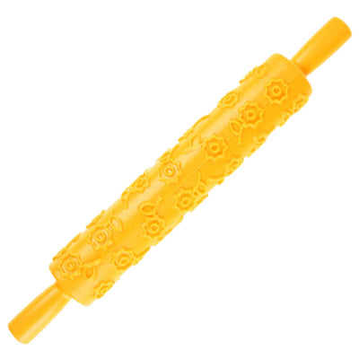 Rouleaux à Pâtisserie motifs 3D Fleurs