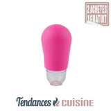Séparateur jaune d'œufs magique rose au meilleur prix sur Tendances-cuisine.fr
