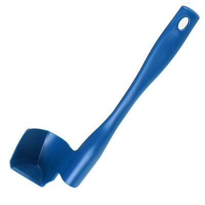 Spatule racleuse Thermomix cuve mixeur bleu Tendances-cuisine.fr