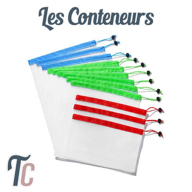 Collection - Les Conteneurs - Tendances-cuisine.fr