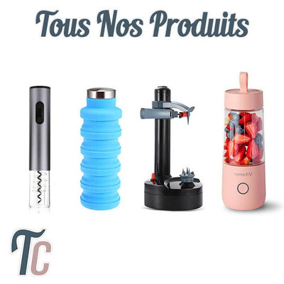 Tous les Produits en Vente sur - Tendances-cuisine.fr