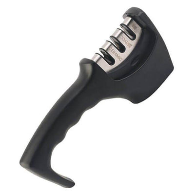 Affûteur De Couteaux Professionnel noir Tendances-cuisine.fr