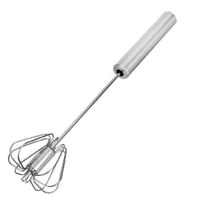 Batteur Oeufs Semi Automatique Inox Tendances-cuisine.fr