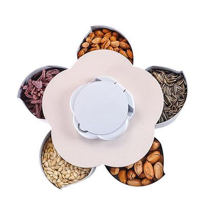 Boite à Apéritifs et bonbons + support Smartphone - Rose Tendances-cuisine.fr