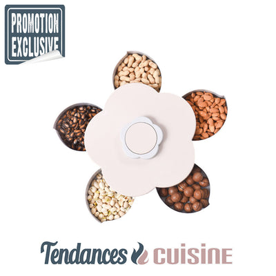 Boite à Apéritifs et bonbons - rose en vente sur Tendances-cuisine.fr