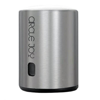 Bouchon de Vin Intelligent Inox Mise  Sous Vide Memoire 7 Jours tendances-cuisine.fr