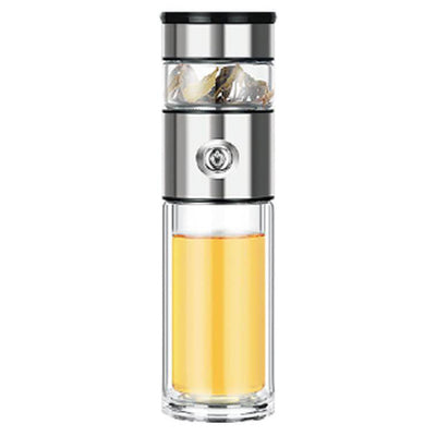 Bouteille Infuseur de Thé Automatique 450 ML