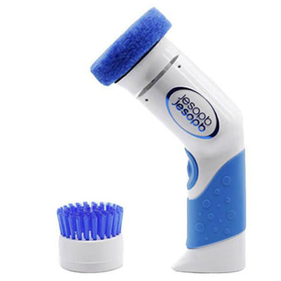 Brosse De Nettoyage Electrique bleu joseph joseph vendu au meilleur prix sur Tendances-cuisine.fr