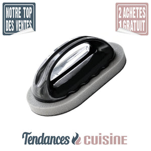 Brosse de Nettoyage de Cuisine Magique Nano Diamant en vente sur Tendances-cuisine.fr