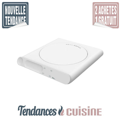 Chauffe Tasse à Café USB Premium Blanc