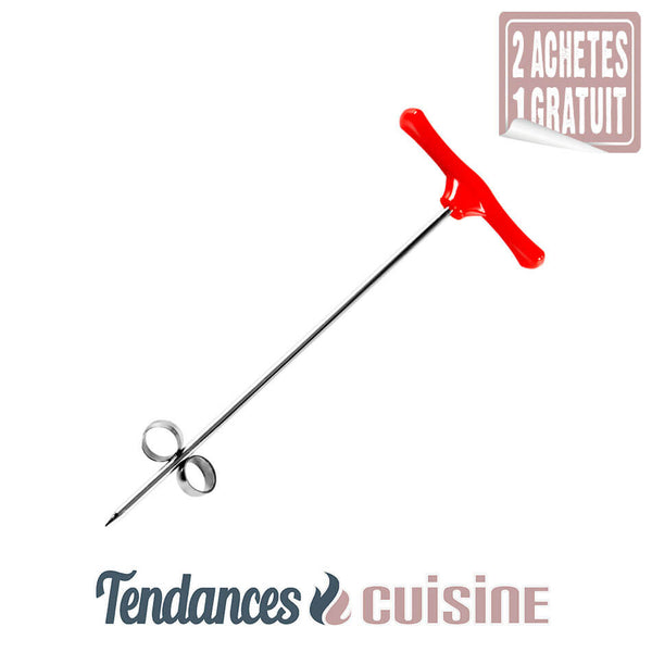 Coupe Légumes Spirale - Tendances-cuisine.fr