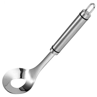 Cuillère rapide boulettes de viande haché Inox en vente sur Tendances-cuisine.fr