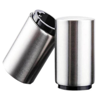 Décapsuleur Rapide Argent vendu sur Tendances-cuisine.fr