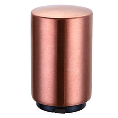 Décapsuleur Rapide or rose en vente sur Tendances-cuisine.fr