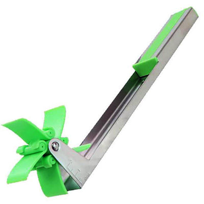 Découpe Pastèques Rapide en Cube vert en vente sur Tendances-cuisine.fr