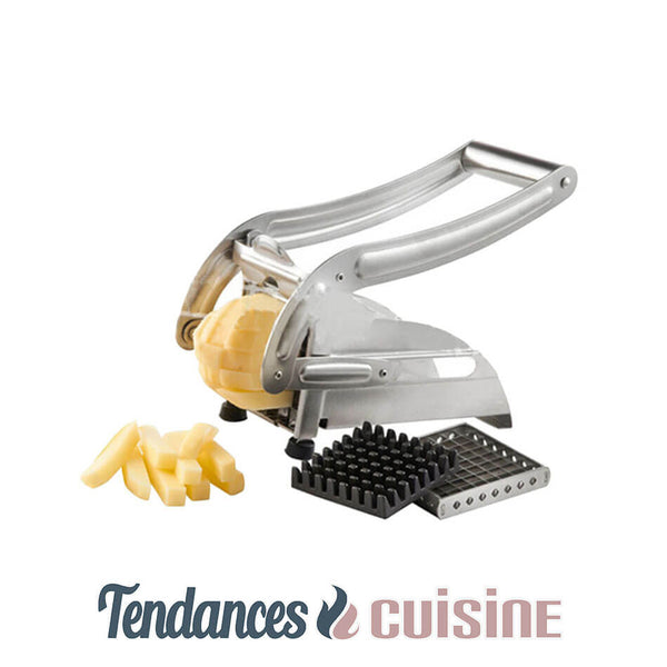 Découpe Frites Pro Inox INOX en vente sur Tendances-cuisine.fr