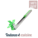 Découpe Pastèques Rapide en Cube vert en vente sur Tendances-cuisine.fr