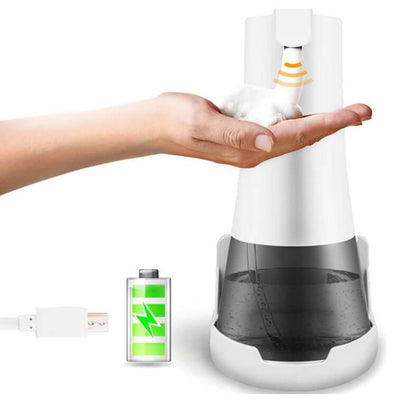 Distributeur de savon automatique Batterie USB