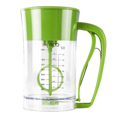 Doseur De Pâte et préparation violet en vente sur Tendances-cuisine.fr