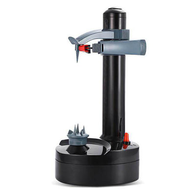 Éplucheur Automatique pomme de terre légumes noir  Tendances-cuisine.fr