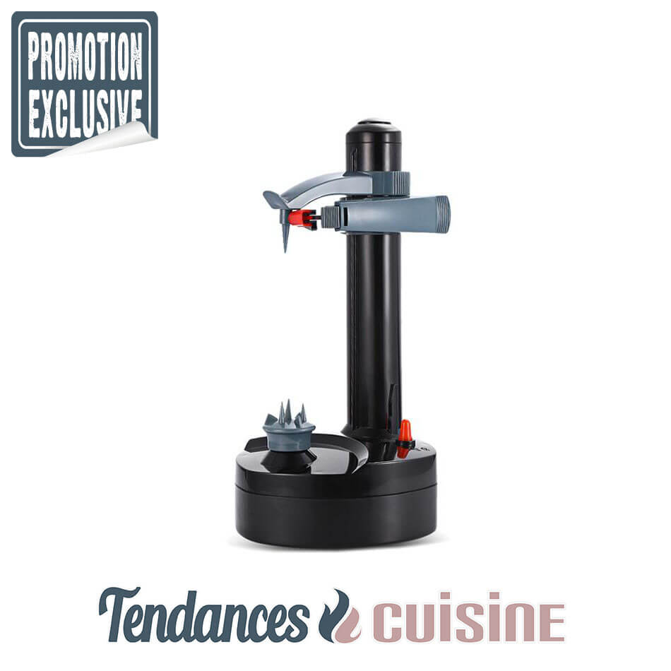 Éplucheur D'Ail Électrique,Outil Rechargeable Éplucheur Automatique