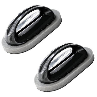 Lot 2 Brosses Nettoyage Cuisine Magique Nano Diamant-Tendances-cuisine.fr