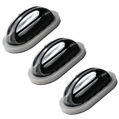 Lot 3 Brosses Nettoyage Cuisine Magique Nano Diamant-Tendances-cuisine.fr