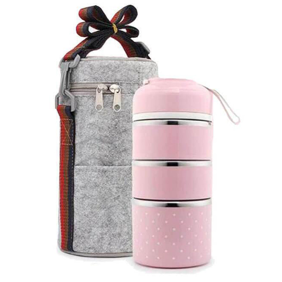Bento Lunch Box, Boîtes alimentaires à déjeuner avec pain de glace pour Bento Lunch Box, Boîtes alimentaires à déjeuner avec pain de glace pour