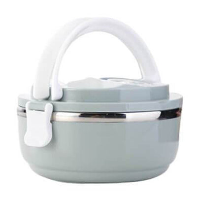 Lunch Box Japonaise Bento Multi Compartiments Isotherme 1 Compartiment - Tendances-cuisine.fr