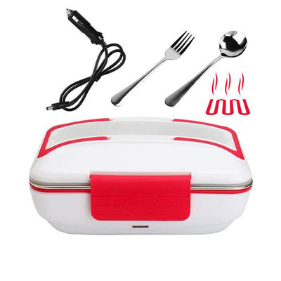 Lunch Box Chauffante Electrique Premium