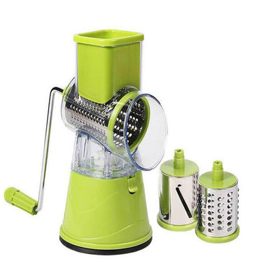 Mandoline-legumes-Vert-Multifonction-Rapide-Tendances-cuisine.fr