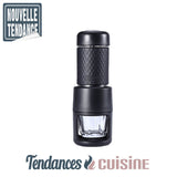 Mini Machine expresso portable noir en vente sur Tendances-cuisine.fr