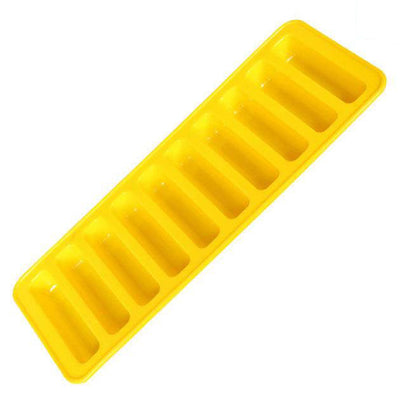 Moule 10 biscuits doigts silicone Tendances-cuisine.fr