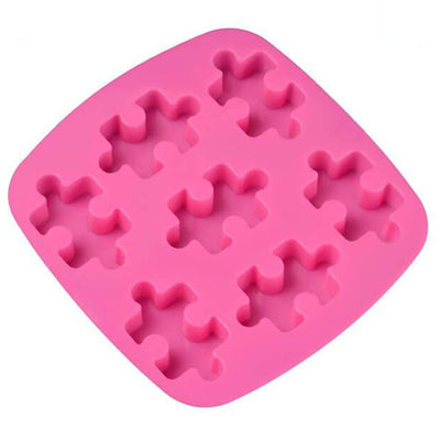 Moule Silicone Puzzle 9 Pièces Tendances-cuisine.fr