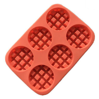 Moule à gaufres en silicone Tendances-cuisine.fr