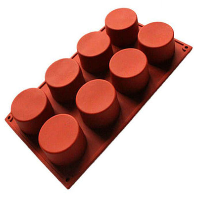 Moule à cupcake rond Tendances-cuisine.fr