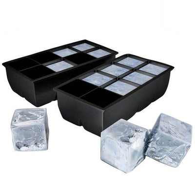 Moule à glaçons Gros Cubes Tendances-cuisine.fr