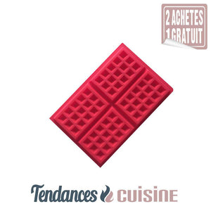 Moule à biscuits gaufrette 120 g en vente sur Tendances-cuisine.fr