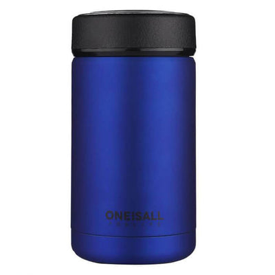 Mug Isotherme Inox One Is All Bleu - Tendances-cuisine.fr