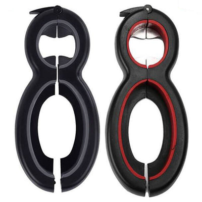 Ouvre Tout Multifonction 6 en 1 LOT DE 2 Tendances-cuisine.fr