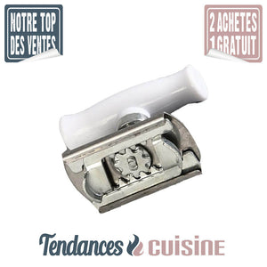 Ouvre Bocaux Facile couvercle bocal - Bocaux en verre - vendu sur Tendances-cuisine.fr