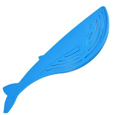 Passoire Plate Baleine bleu Tendances-cuisine.fr