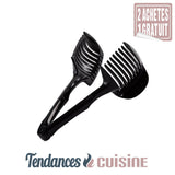 Pince Coupe Légumes noir en vente sur Tendances-cuisine.fr