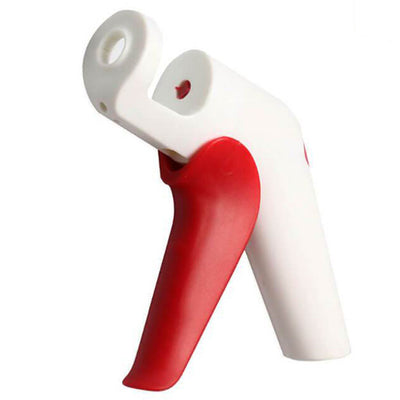 Pistolet Dénoyauteur Cerises rouge Tendances-cuisine.fr