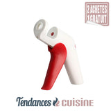 Pistolet Dénoyauteur Cerises rouge Tendances-cuisine.fr