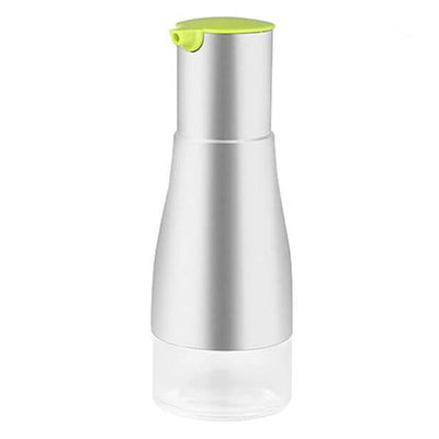 Pots Verseur Inox & Verre vert pas cher - Tendances-cuisine.fr